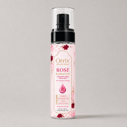 Rose Hydrating Facial Mist