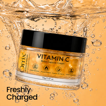 Vitamin C Boba Cream