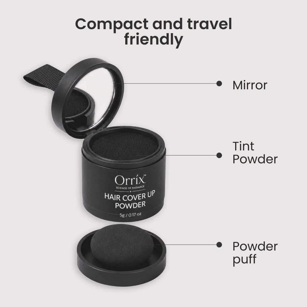 HAIR COVER UP POWDER