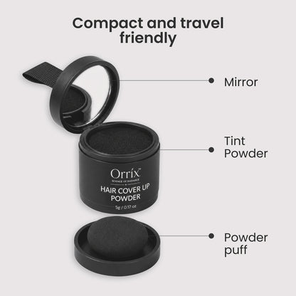 HAIR COVER UP POWDER