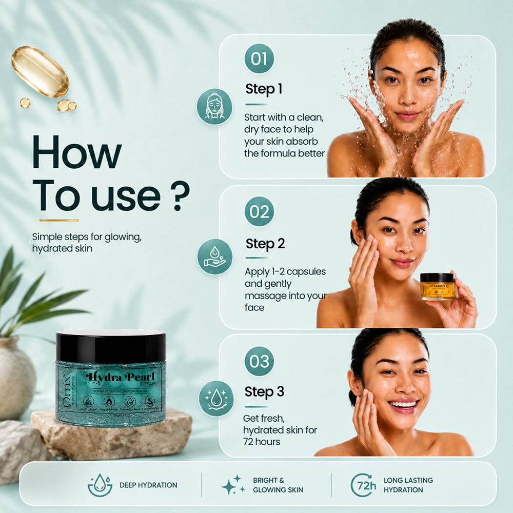 HYDRA PEARL CREAM
