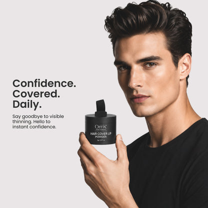 HAIR COVER UP POWDER