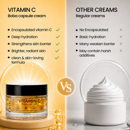 Vitamin C Boba Cream