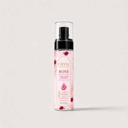 Rose Hydrating Facial Mist Net - 100 ML