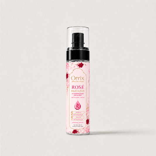 Rose Hydrating Facial Mist