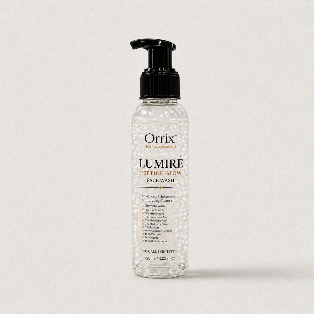 Lumire Glow Face Wash NET - 120 ML
