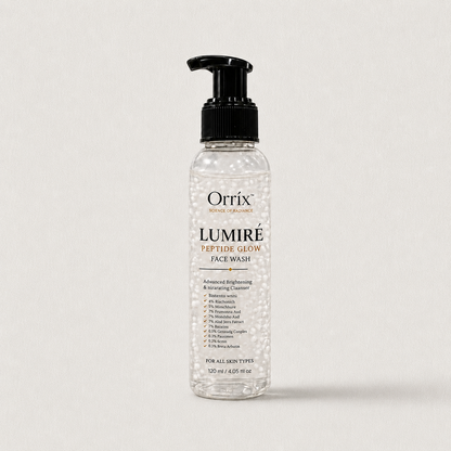 Lumire Glow Face Wash NET - 120 ML