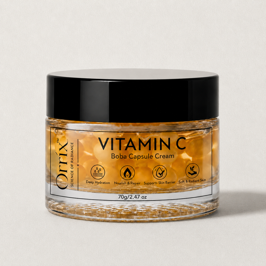 Vitamin C Boba Capsule