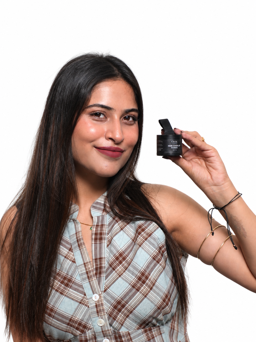 Hair Cover UP Powder NET - 5G (Black)