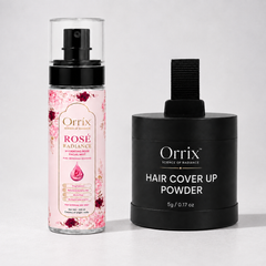 Hair Cover Up + Rose  Radinace - Combo product image