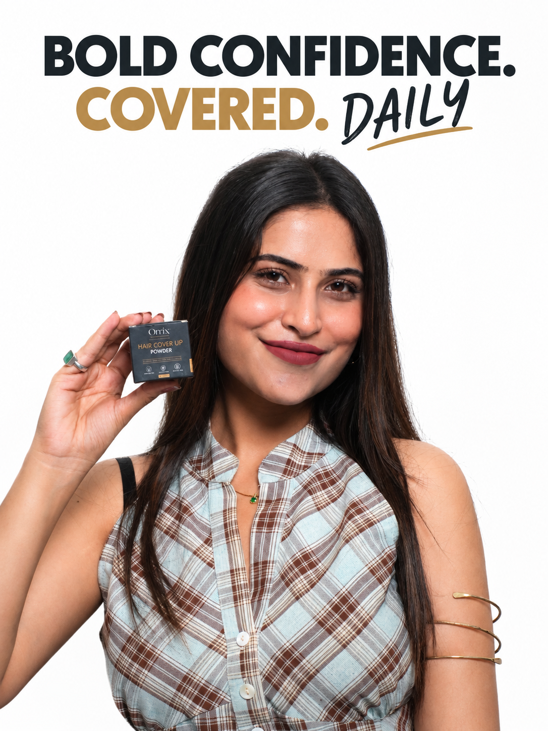 Hair Cover UP Powder NET - 5G (Black)